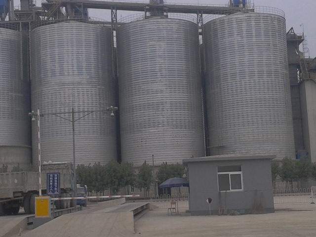 工布江达历史上钢板仓是如何发展的呢