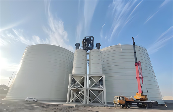 工布江达大型钢板库