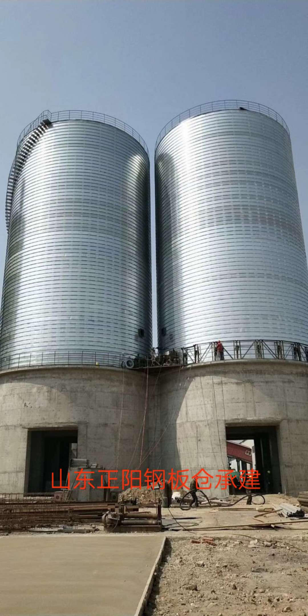 工布江达5000吨卷板仓 卷板库