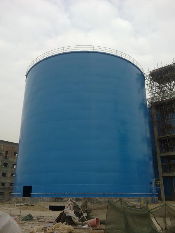 工布江达1万吨大型钢板库