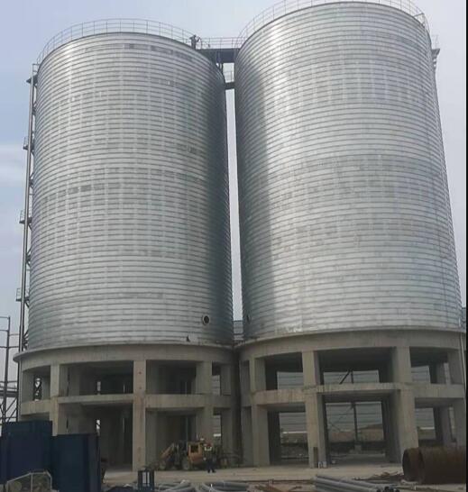 工布江达镀锌卷板仓