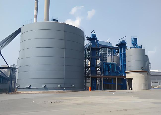 工布江达1万吨钢板仓