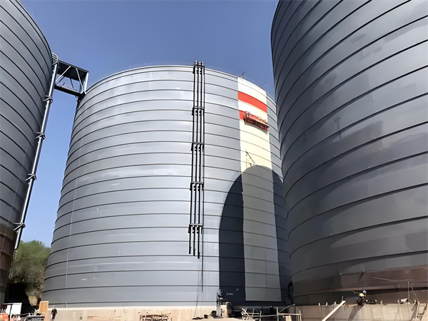 工布江达焦粉仓