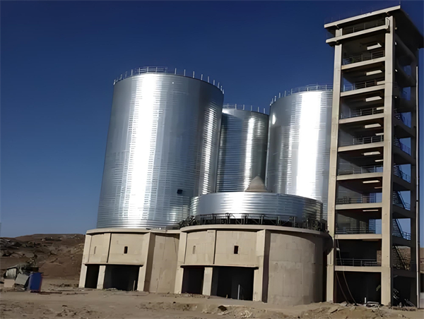 工布江达球团仓