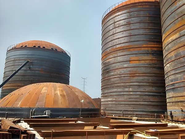 工布江达焦粉钢板仓